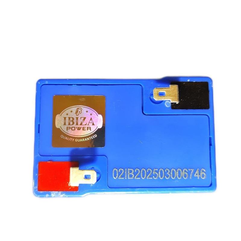 باتری UPS 6 ولت 4.5 ایبیزا مدل 6v4.5AH